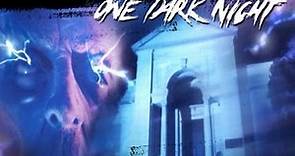 One Dark Night(1983) Movie Review