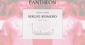Sergio Romero Biography | Pantheon