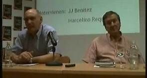 Marcelino Requejo y J.J. Benítez. (PARTE 9 de 9)