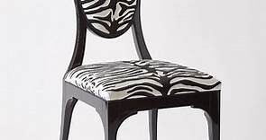 The new Zebra collection was inspired by Creative Director George Sellers’ hand-drawn print that is featured on pillows, rugs, seating, tables. Check out the collection at @highpointmarket and on our website! #globalviews #hpmkt | Global Views