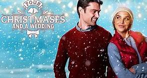 Four Christmases and a Wedding 2017 Film | Arielle Kebbel, Corey Sevier