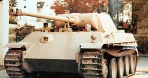 The Heikendorf Panther - The German Tank Found in a Basement