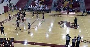 Irondale High School vs Mounds View High School JV Basketball