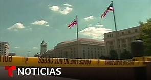 ARCHIVO | Así se vivió el ataque del Pentágono en Washington D.C. y Virginia