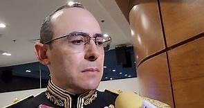 General Jorge Antonio Maldonado Guevara, director del Heroico Colegio Militar | 21/02/2023