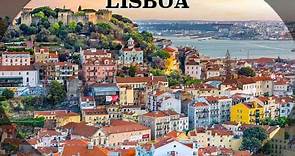 Mapa turístico de Lisboa 2024 - Mapa-Turistico.com
