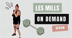 Fitness Coach Reviews Les Mills On Demand | My Honest Opinion