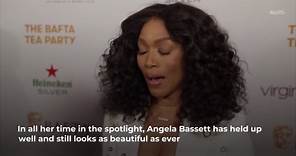 'Black Panther': THIS Is What Angela Bassett Used To Look Like!