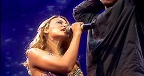 Kylie Minogue & Robbie Williams - Kids (Live Manchester 2000) HD