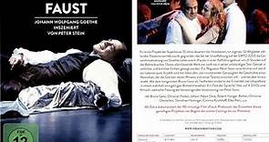 Goethe: Faust I (2000, Peter Stein, Bruno Ganz, subtitles)