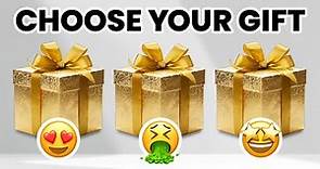 Choose Your Gift! 🎁 Are You a Lucky Person or Not? 😱