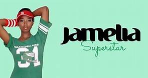 Jamelia - Superstar (Lyrics)