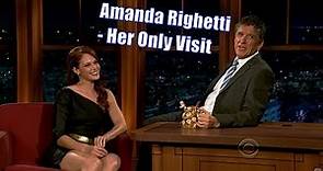 Amanda Righetti - Craig Is Being Cheeky With Her - Her Only Appearance [720p]