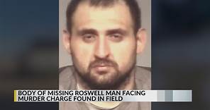 Body of missing Roswell man found in field