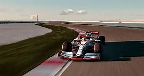 Vuelta virtual al circuito de Losail en Qatar - Fórmula 1 Videos