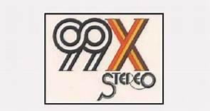 WXLO 99X New York - Glenn Morgan - 1978