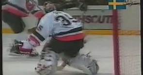 Oct./Nov. 1998 NY Islanders Tommy Salo highlights