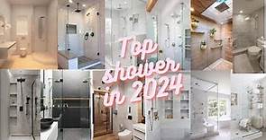 Top 300 New Shower Design For Your Bathroom in 2024