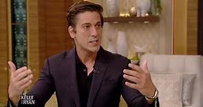 Revealed! ABC's David Muir Gay Boyfriend, Dating History And Married Life