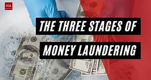 The Three Stages Of Money Laundering: The Characteristics Of The Money Laundering Stages