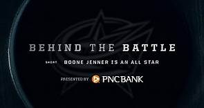 Behind the Battle Short - Boone Jenner is an All Star!