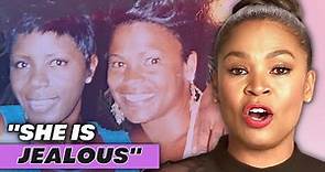 Nia Long Reveals Why She Doesn't Talks With Her Sister