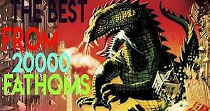 Todas las muertes de The Best From 20.000 Fathoms (1953)