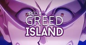 Arco Greed Island | Resumiendo Hunter x Hunter | Lizlo X