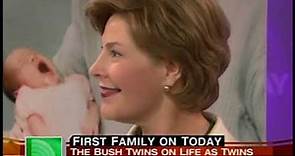 Interview with First Lady Laura Bush on TODAY Show | Dr. Dale Atkins