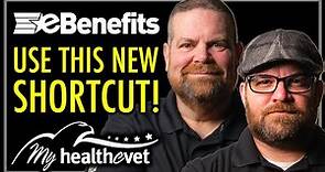 eBenefits Shortcut & MyHealtheVet | VA Health & Benefits Mobile Application | theSITREP