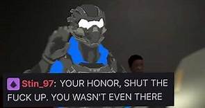 Your Honor (TheRussianBadger)