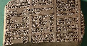 Cuneiform