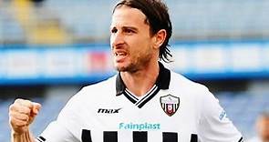 Daniele Cacia | "The Goal Machine" | Best Skills, Passes & Goals