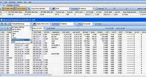 NetFlow and the Cisco Catalyst 3750/3560 - Video 2 of 3: NetFlow Demo