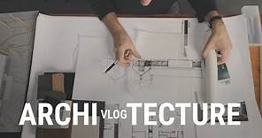 A Day in the Life of an Architect | Architecture vlog