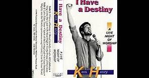Kent Henry - I have a Destiny (Full Album 1989)