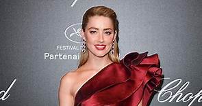 Amber Heard Reveals She Welcomed Her First Child Via Surrogate