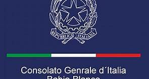 Consulado de Italia en Bahia Blanca - Ciudadanía Italiana