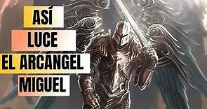 Arcangel Miguel - Quien es el angel Miguel según la biblia