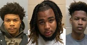 Three arrested in connection to Moss Point triple shooting
