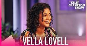 Vella Lovell Tried To Escape Her 'Weird' Hometown, Now She Loves It