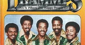 The Trammps - The Best Of The Trammps - This Is Where The Happy People Go
