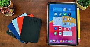 Best iPad Mini 6 Cases of 2021...