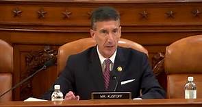 Congressman Kustoff Fights for Pro-Growth Tax Policy in Ways and Means Committee