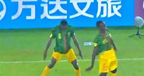Notable: Jugadores de Mali celebran como CR7 triunfo ante Argentina en el Mundial Sub 17