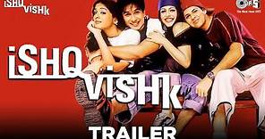 Ishq Vishk - Official Trailer - Shahid Kapoor, Amrita Rao & Shahnaz Treasuryvala