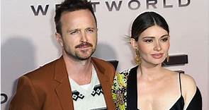 Who is Lauren Parsekian? All about Aaron Paul's wife as couple set to welcome second child together