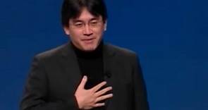 RIP, Nintendo CEO Satoru Iwata (1959-2015)