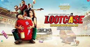 Lootcase Official Trailer | Kunal | Gajraj | Vijay | Dir: Rajesh Krishnan | Streaming Now