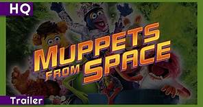Muppets from Space (1999) Trailer